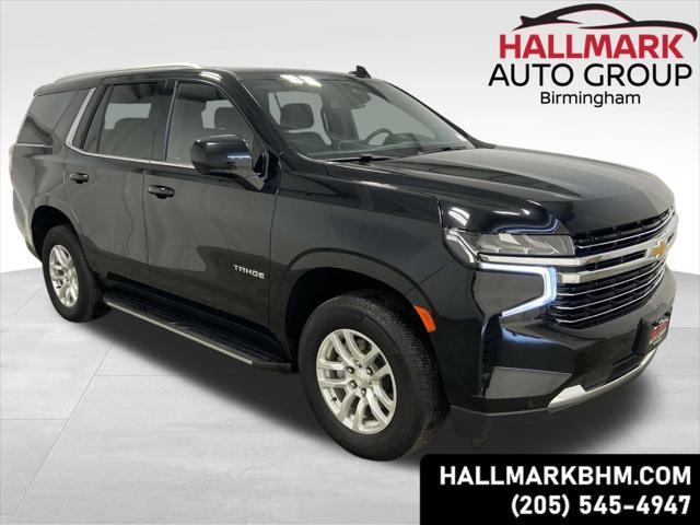 2023 Chevrolet Tahoe