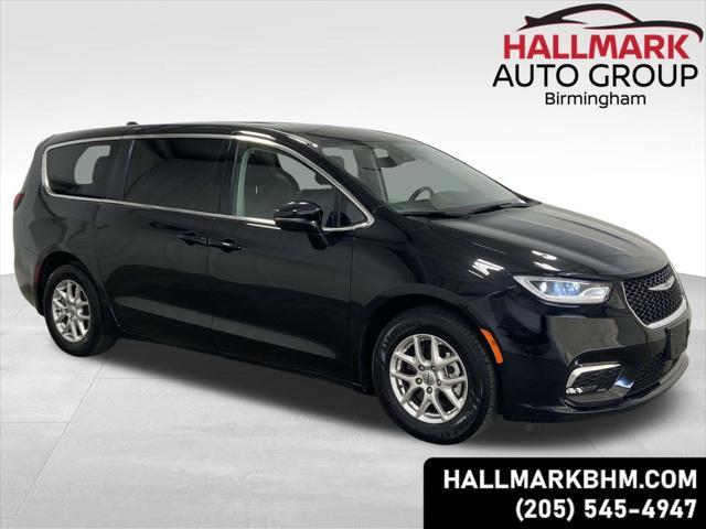 2024 Chrysler Pacifica