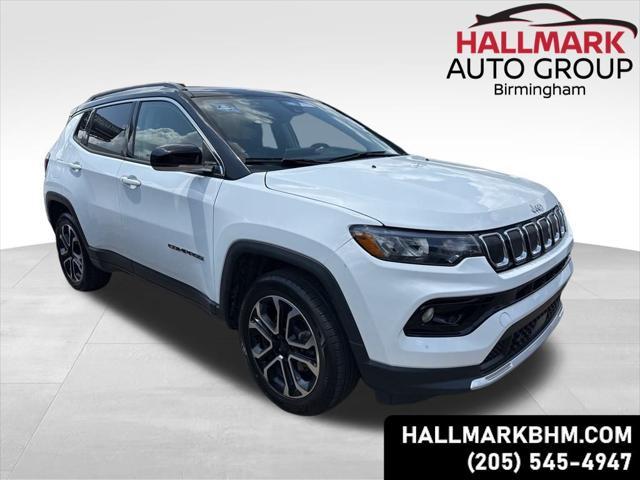 2022 Jeep Compass