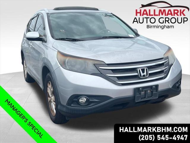 2014 Honda CR-V