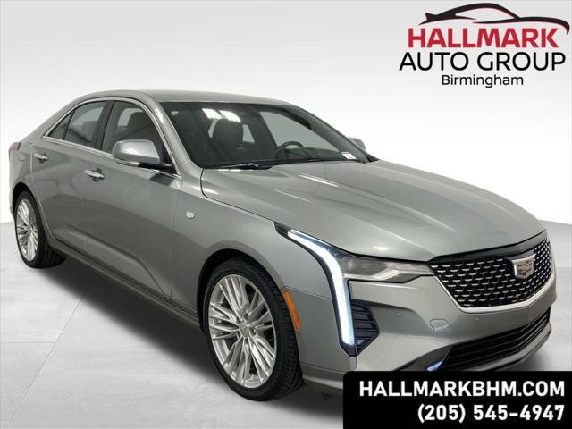 2024 Cadillac CT4