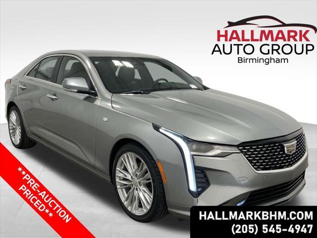 2024 Cadillac CT4