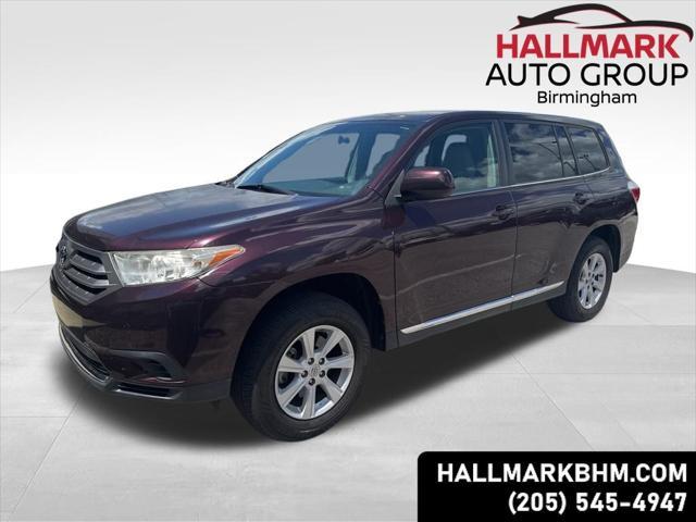 2013 Toyota Highlander