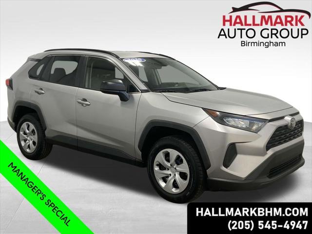 2019 Toyota RAV4