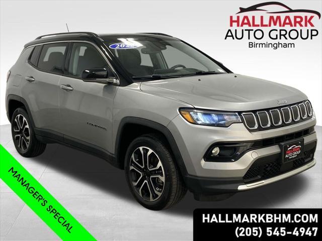 2022 Jeep Compass