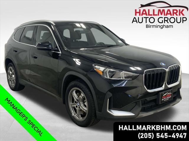 2023 BMW X1