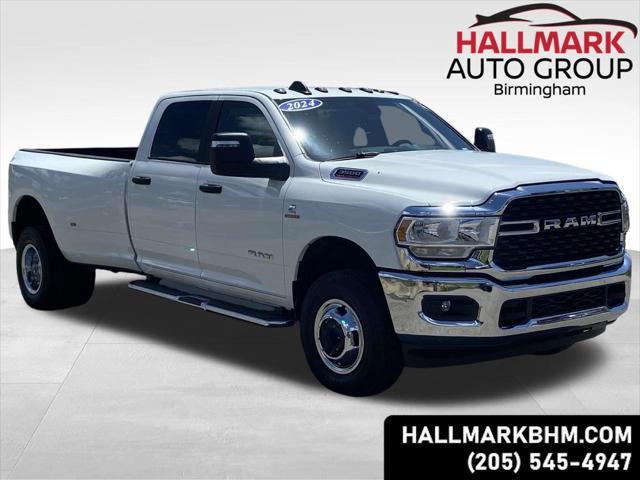 2024 RAM 3500