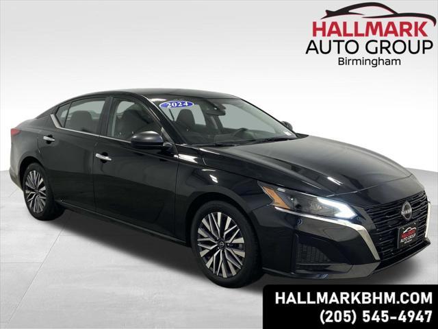 2024 Nissan Altima