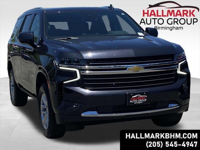 2024 Chevrolet Tahoe