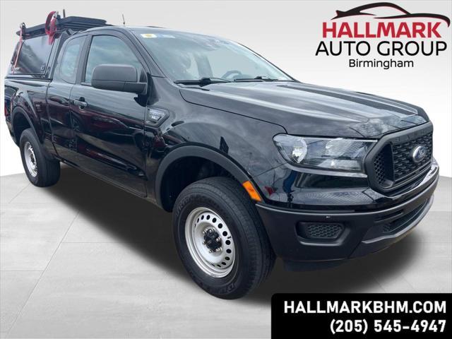 2022 Ford Ranger