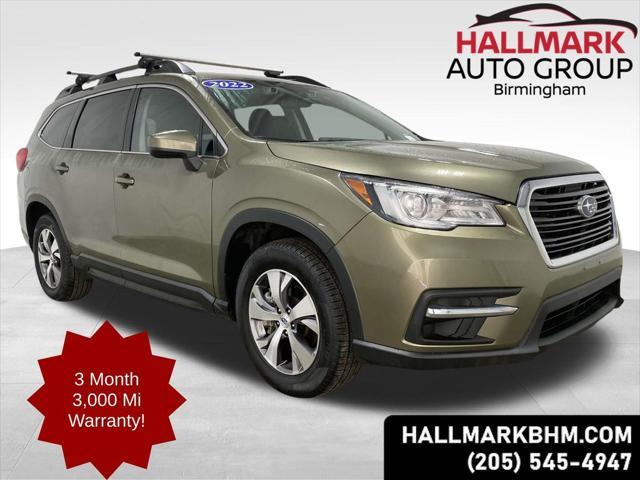 2022 Subaru Ascent