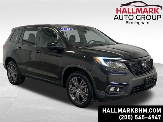2021 Honda Passport