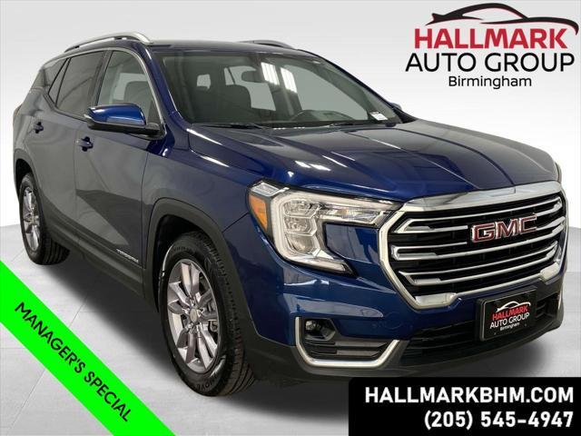 2023 GMC Terrain