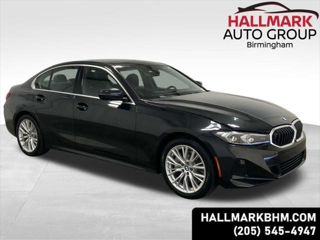2024 BMW 330
