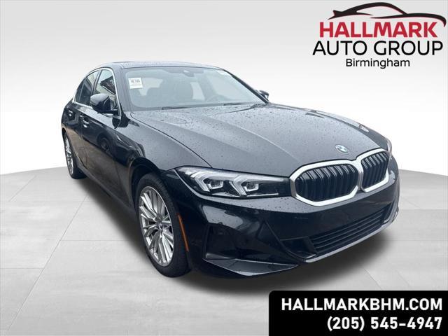 2024 BMW 330