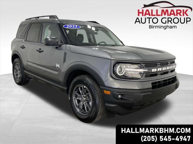 2023 Ford Bronco Sport