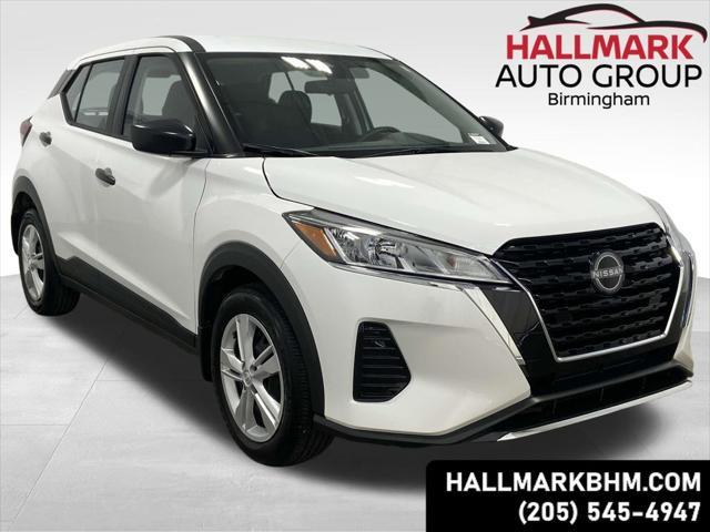 2024 Nissan Kicks