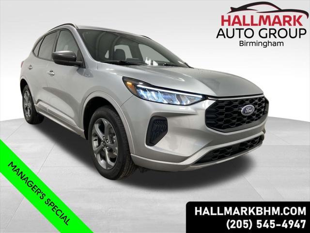 2024 Ford Escape