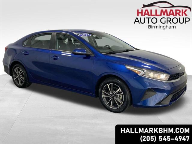 2024 Kia Forte