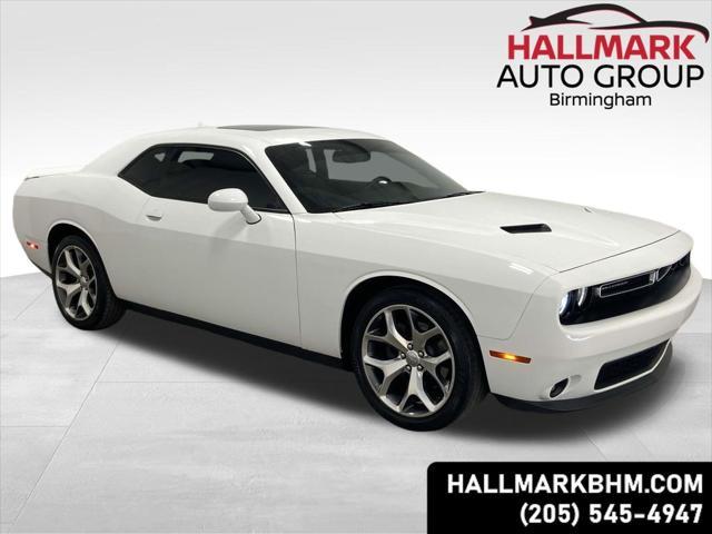 2016 Dodge Challenger