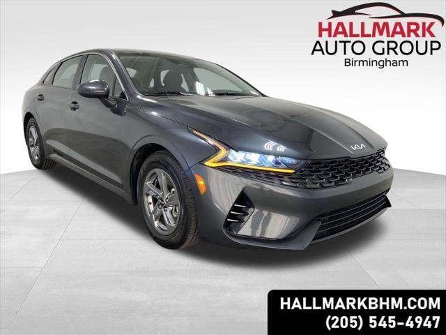 2022 Kia K5