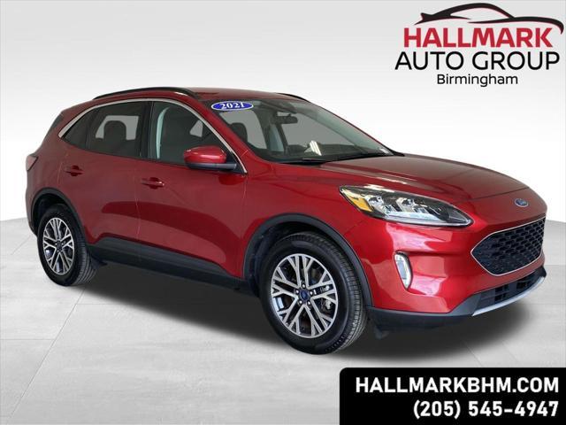 2021 Ford Escape