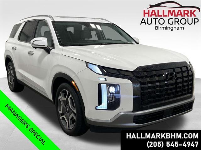2024 Hyundai Palisade