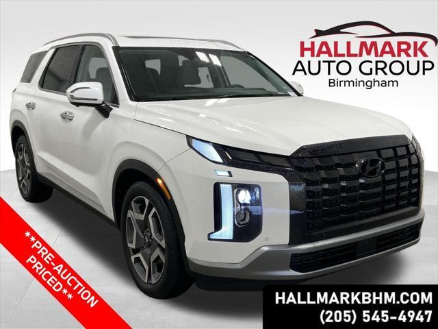2024 Hyundai Palisade
