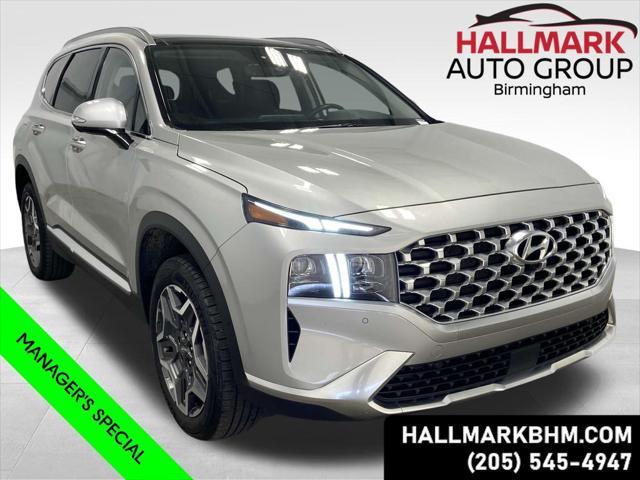 2023 Hyundai Santa Fe