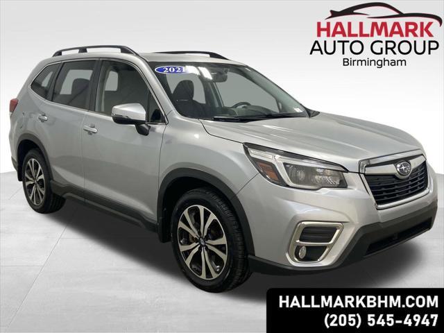 2021 Subaru Forester