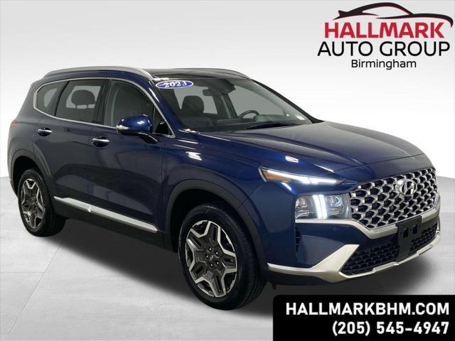2023 Hyundai Santa Fe