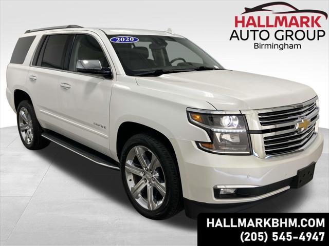 2020 Chevrolet Tahoe