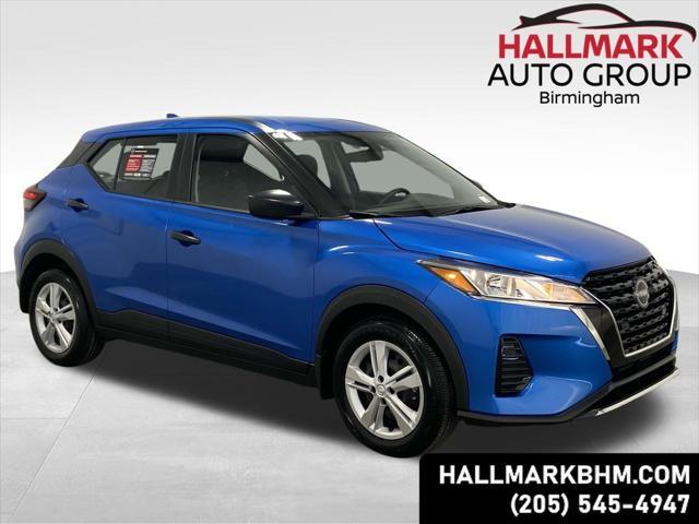 2024 Nissan Kicks