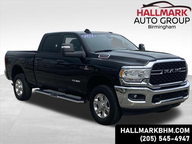 2024 RAM 2500