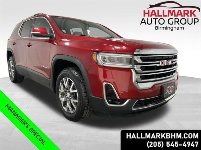 2023 GMC Acadia