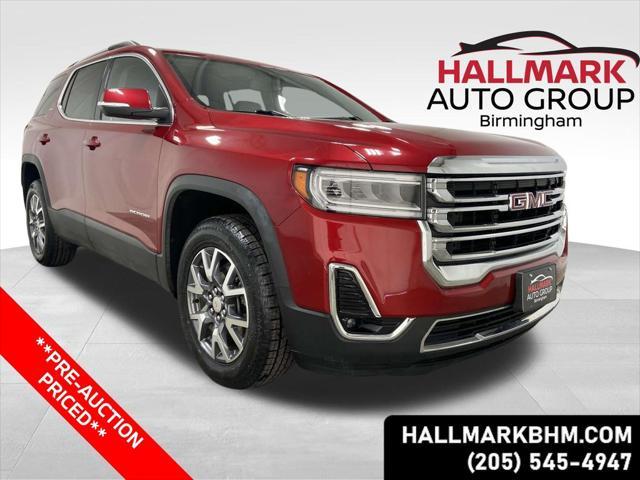 2023 GMC Acadia