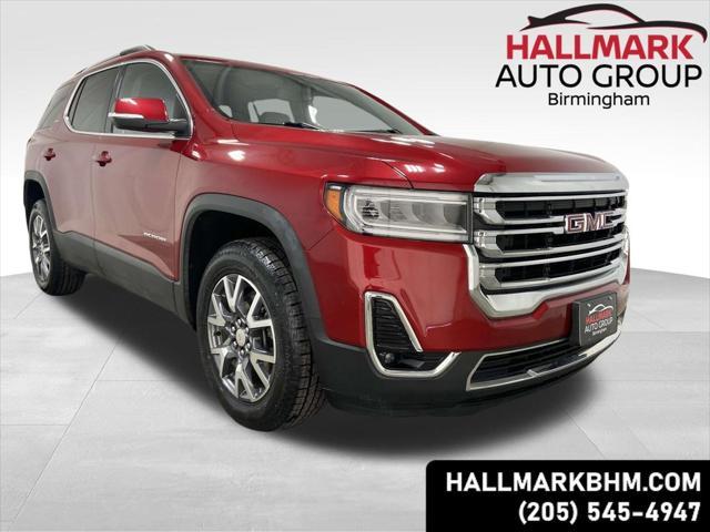 2023 GMC Acadia