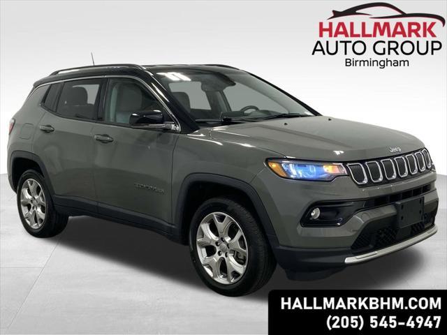 2022 Jeep Compass
