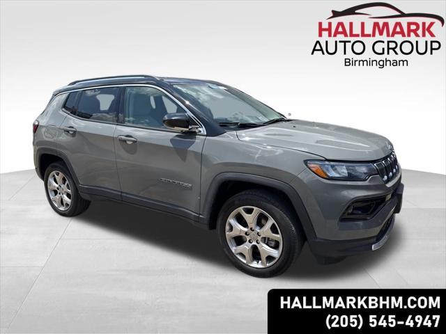 2022 Jeep Compass