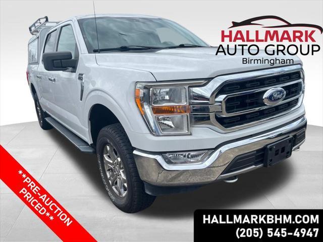 2021 Ford F-150