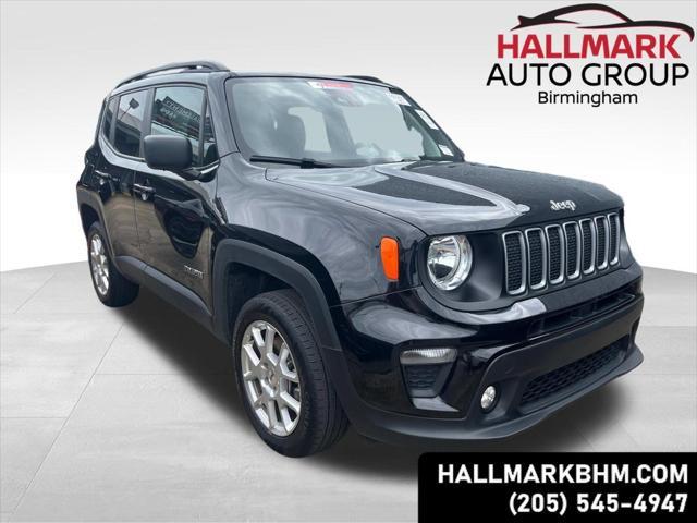 2023 Jeep Renegade
