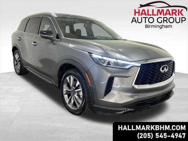 2024 Infiniti QX60