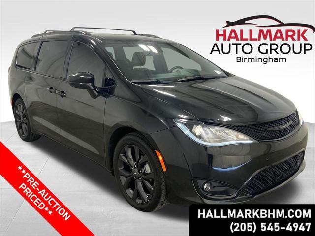 2020 Chrysler Pacifica