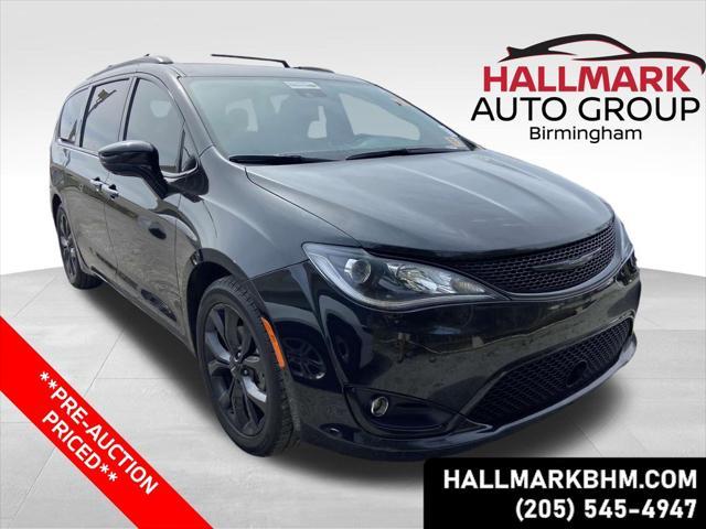 2020 Chrysler Pacifica