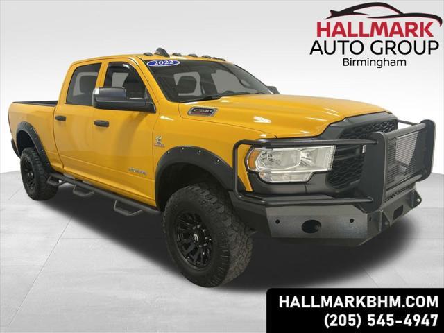 2022 RAM 2500