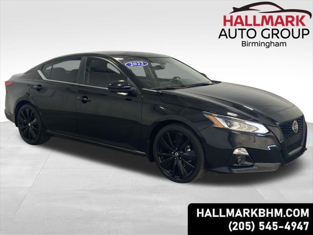 2022 Nissan Altima