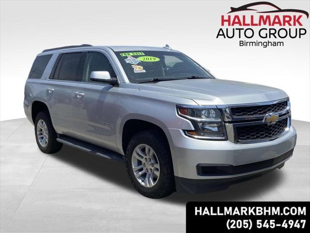 2019 Chevrolet Tahoe