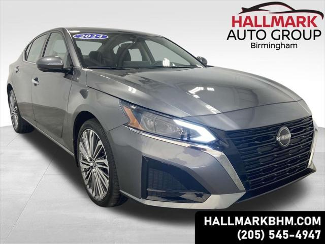 2024 Nissan Altima