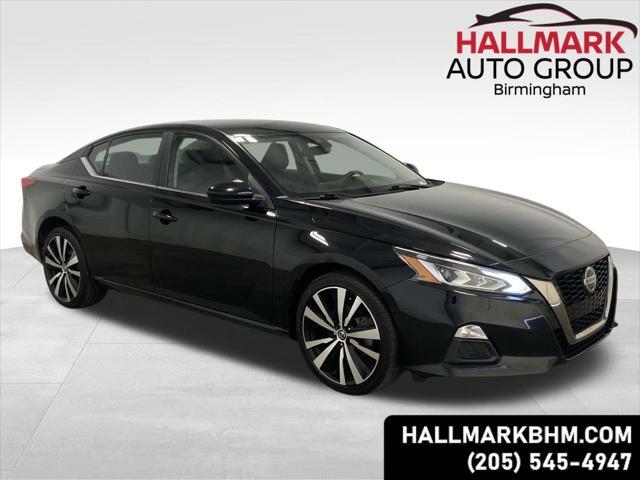 2020 Nissan Altima