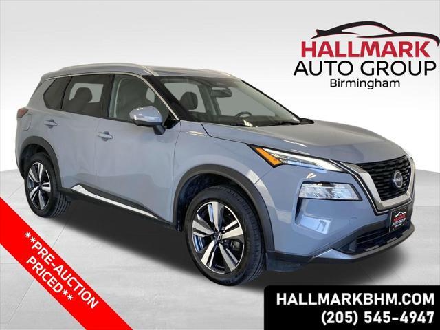 2023 Nissan Rogue
